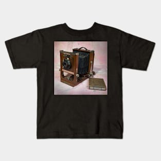 Camera Avatar or Pillow Kids T-Shirt